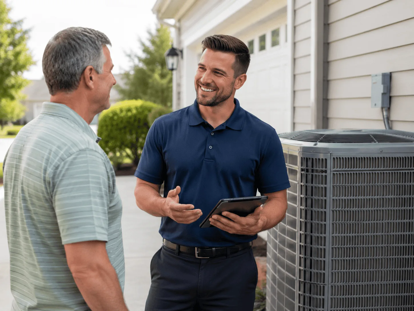Heat Pump Installation Oswego, IL FAQs
